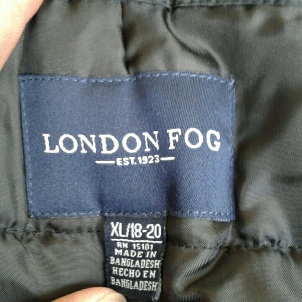 Sold on other site!!!! Snowpants By London Fog - Picture 3 of 5